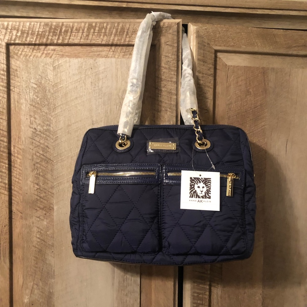 NWT Anne Klein Purse